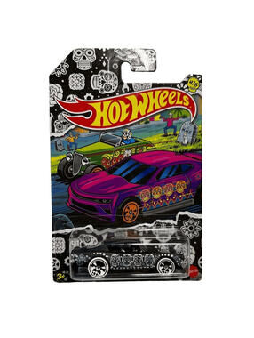 Mattel Hot Wheels - King Kuda Matte Black
